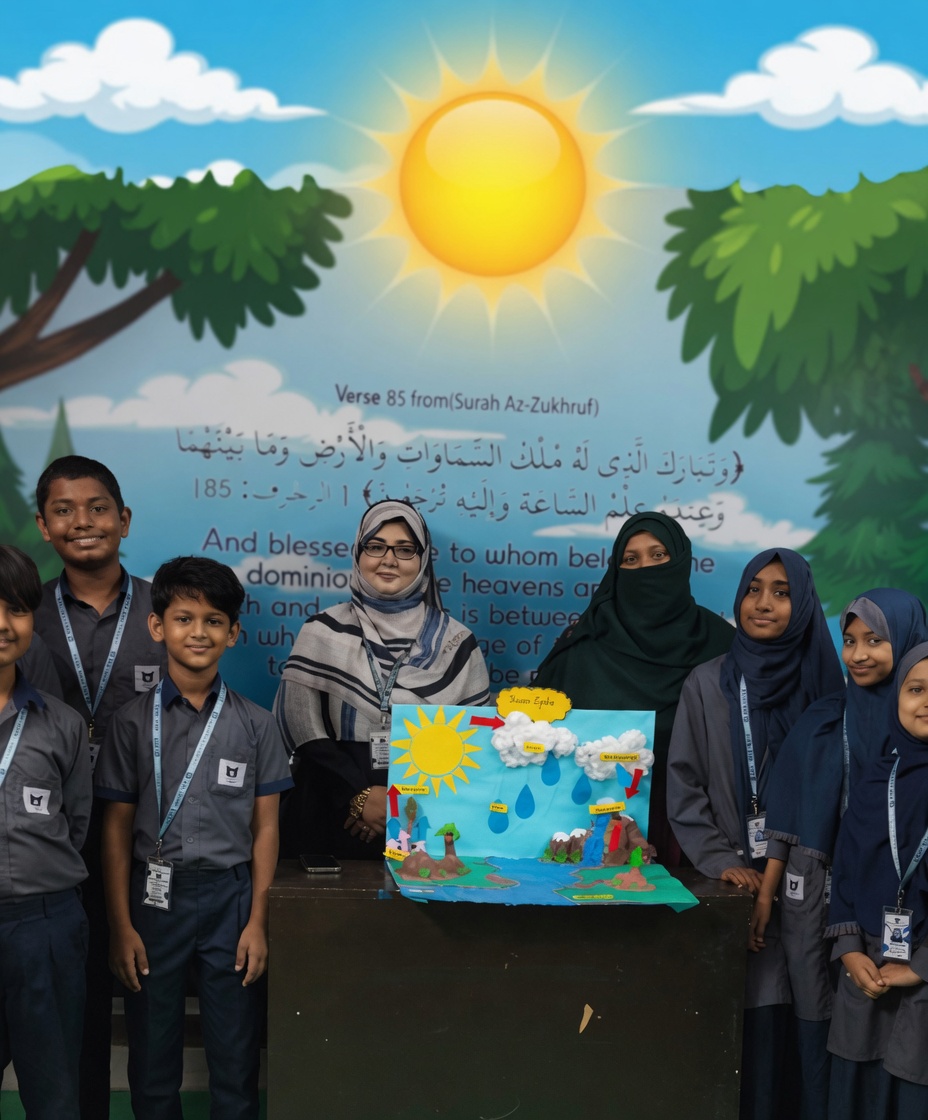 About Divine Standard School